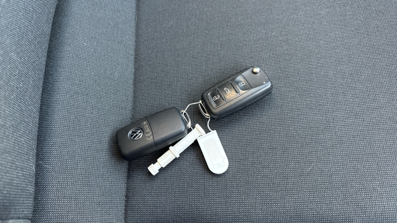 Volkswagen Up 1.0 65PS Black Edition 5dr Petrol Hatchback